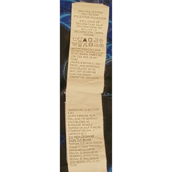 Women's Lucky Brand Blouse Top size medium - Picture 12 of 12